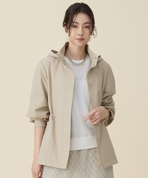 コットンナイロンタッサー ブルゾン Ⅱ