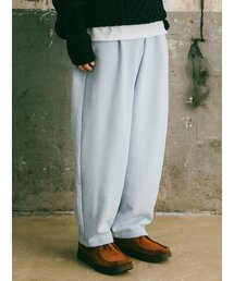 ESN（イーエスエヌ）の「バルーンスウェットパンツスカイブルー（スウェットパンツ）」