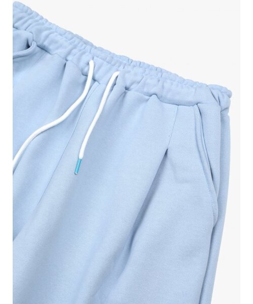 ESN（イーエスエヌ）の「バルーンスウェットパンツスカイブルー（スウェットパンツ・メンズ・その他・MEDIUM/LARGE）」の4枚目の写真