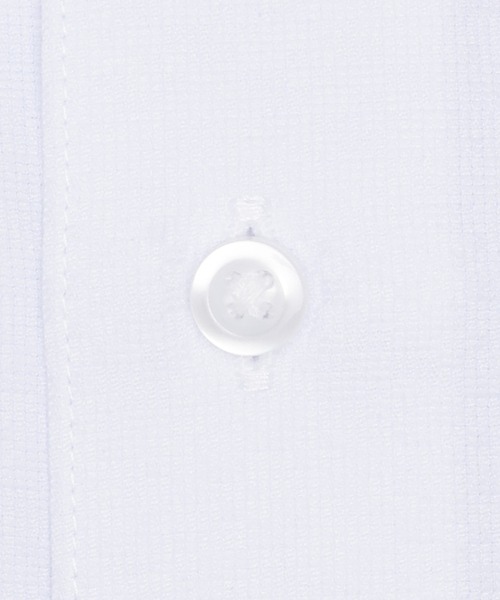 TOKYO SHIRTS(トウキョウシャツ)の「【吸水速乾】【COFREX】形態安定ノンアイロン ボタンダウン 長袖ビジネスワイシャツ(ビジネスシャツ・メンズ・サックスブルー・首回り39cm-裄丈80cm/首回り39cm-裄丈84cm/首回り41cm-裄丈82cm/首回り41cm-裄丈86cm/首回り42cm-裄丈82cm/首回り42cm-裄丈86cm/首回り43cm-裄丈82cm/首回り43cm-裄丈86cm/首回り37cm-裄丈80cm/首回り37cm-裄丈84cm)」の4枚目の写真