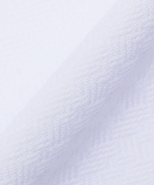 TOKYO SHIRTS(トウキョウシャツ)の「【吸水速乾】【COFREX】形態安定ノンアイロン ボタンダウン 長袖ビジネスワイシャツ(ビジネスシャツ・メンズ・サックスブルー・首回り39cm-裄丈80cm/首回り39cm-裄丈84cm/首回り41cm-裄丈82cm/首回り41cm-裄丈86cm/首回り42cm-裄丈82cm/首回り42cm-裄丈86cm/首回り43cm-裄丈82cm/首回り43cm-裄丈86cm/首回り37cm-裄丈80cm/首回り37cm-裄丈84cm)」の5枚目の写真