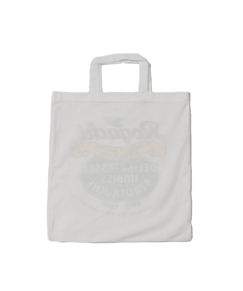 ESTNATION（エストネーション）の「GENERAL VIEW / トートバッグ（トートバッグ・メンズ・ホワイト・FREE）」の2枚目の写真