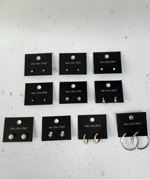 【Sonu jewelry(ソヌジュエリー)】デザインピアス 10点セット son-pierce-9【GBT】