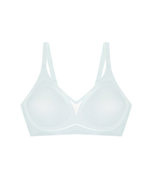 HIPPINK LABE（ヒップピンク ラベ）の「Benefit No-Wire Seamless Bra (Integrated Pad)（ブラジャー）」