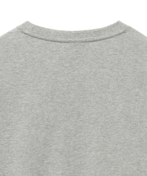 STENDS（ステンズ）の「[M~4XL] ヘビーロングスリーブTシャツ_メランジグレー（Tシャツ/カットソー・メンズ・その他・XXXX-LARGE/MEDIUM/LARGE/X-LARGE/XX-LARGE/XXX-LARGE）」の11枚目の写真