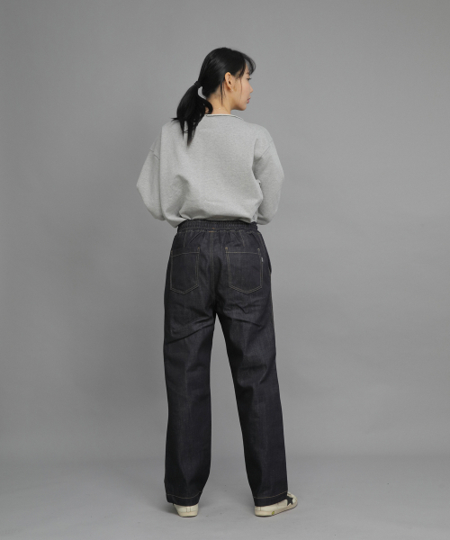 SAINTCREW(セントクルー)の「ヘビーテリーグランジスウェットシャツ HGS-802 グレー(スウェット・レディース・その他・MEDIUM/LARGE/X-LARGE)」の10枚目の写真