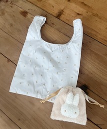 Miffy | miffy 巾着付き総柄エコバッグ(エコバッグ/サブバッグ)