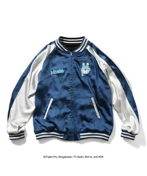 LAFAYETTE フード付きナイロンジャケット ブルー Lafayette｜ラファイエットのジャケット/アウター（ブルー・ネイビー