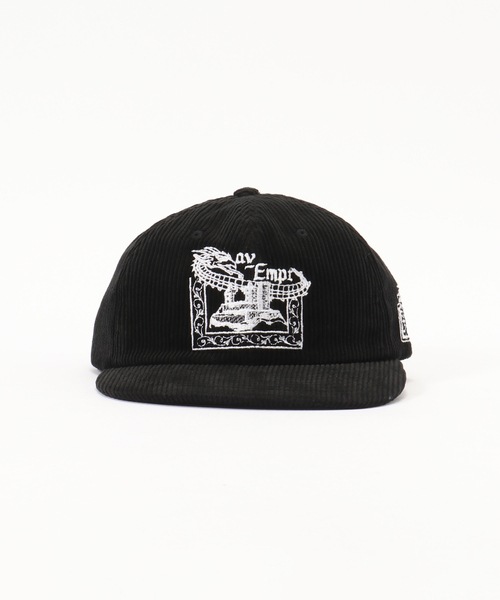 C.E（シーイー）の「C.E / シーイー cavempt DRAGON CASTLE CAP（キャップ・メンズ・ホワイト/ブラック・FREE）」の3枚目の写真