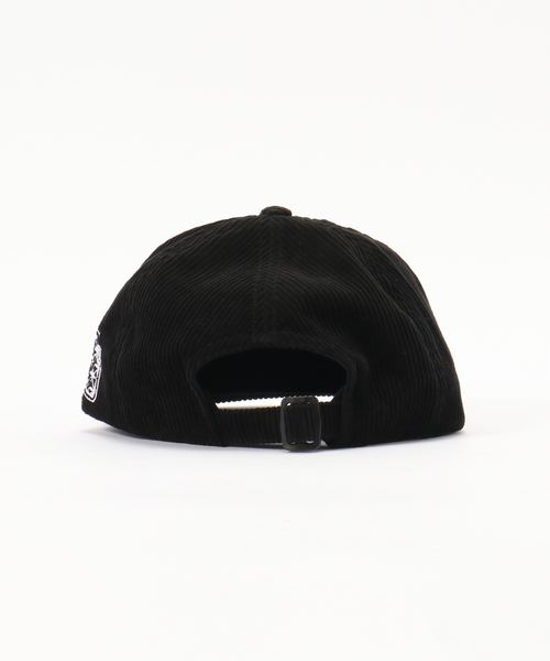 C.E（シーイー）の「C.E / シーイー cavempt DRAGON CASTLE CAP（キャップ・メンズ・ホワイト/ブラック・FREE）」の5枚目の写真