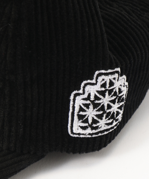 C.E（シーイー）の「C.E / シーイー cavempt DRAGON CASTLE CAP（キャップ・メンズ・ホワイト/ブラック・FREE）」の6枚目の写真