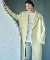 CODE A（コードエー）の「M long coat（チェスターコート）」