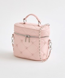 ピンク ハンドバッグ 合成皮革 ショルダーバッグ レディース ハンドバッグ トートバッグ 2way バッグ