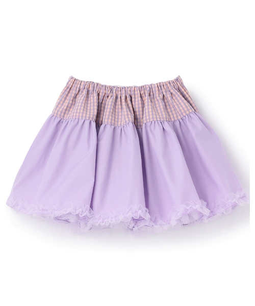baby cheer（ベイビーチアー）の「リバーシブルチュチュ（スカート・キッズ・ラベンダー/ピンク・100-110cm/80-90cm）」の18枚目の写真
