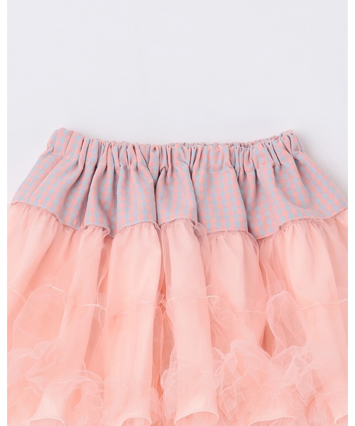 baby cheer（ベイビーチアー）の「リバーシブルチュチュ（スカート・キッズ・ラベンダー/ピンク・100-110cm/80-90cm）」の17枚目の写真