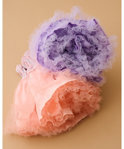 baby cheer（ベイビーチアー）の「リバーシブルチュチュ（スカート・キッズ・ラベンダー/ピンク・100-110cm/80-90cm）」の12枚目の写真