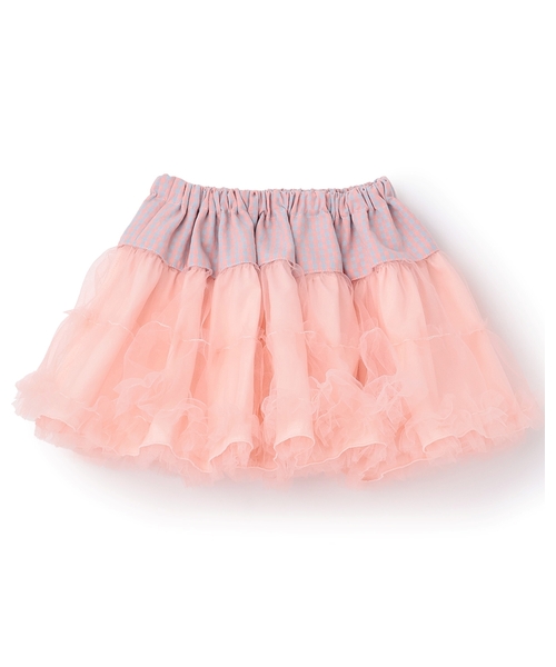 baby cheer（ベイビーチアー）の「リバーシブルチュチュ（スカート・キッズ・ラベンダー/ピンク・100-110cm/80-90cm）」の7枚目の写真