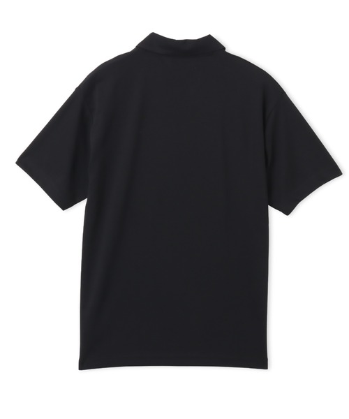 NEW BALANCE(ニューバランス)の「New Balance Shohei Always On Logo SS Polo / ニューバランス オオタニ ショウヘイ オールウェイズオンロゴショートスリーブ ポロ(ポロシャツ・メンズ・グレー/ブラック/ネイビー・M/L/XL)」の7枚目の写真