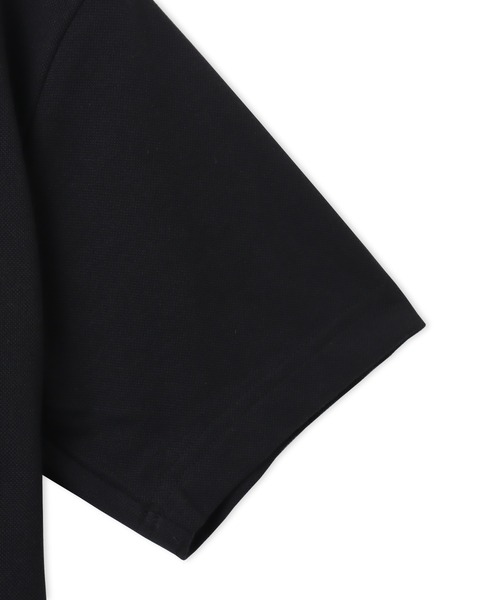 NEW BALANCE(ニューバランス)の「New Balance Shohei Always On Logo SS Polo / ニューバランス オオタニ ショウヘイ オールウェイズオンロゴショートスリーブ ポロ(ポロシャツ・メンズ・グレー/ブラック/ネイビー・M/L/XL)」の5枚目の写真