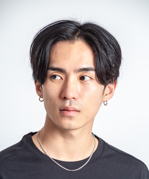 TOM WOOD(トムウッド)の「【TOMWOOD】Classic Hoop Small クラシックフープ スモール シルバー ピアス ユニセックス(ピアス(両耳用)・レディース・シルバー・FREE)」の9枚目の写真