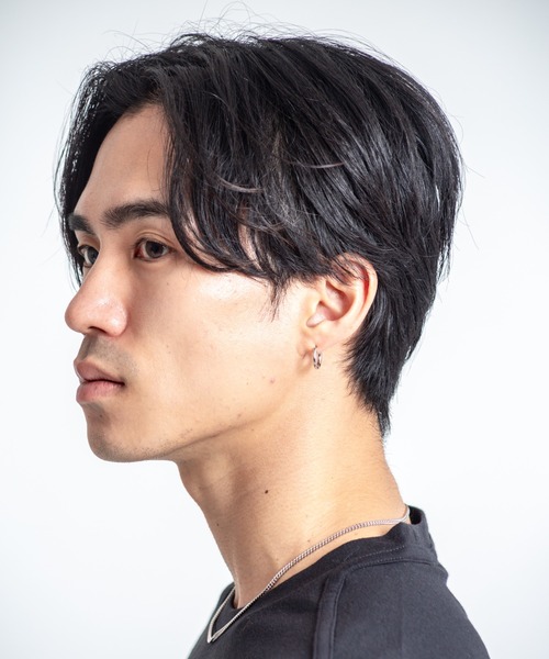 TOM WOOD(トムウッド)の「【TOMWOOD】Classic Hoop Small クラシックフープ スモール シルバー ピアス ユニセックス(ピアス(両耳用)・レディース・シルバー・FREE)」の12枚目の写真