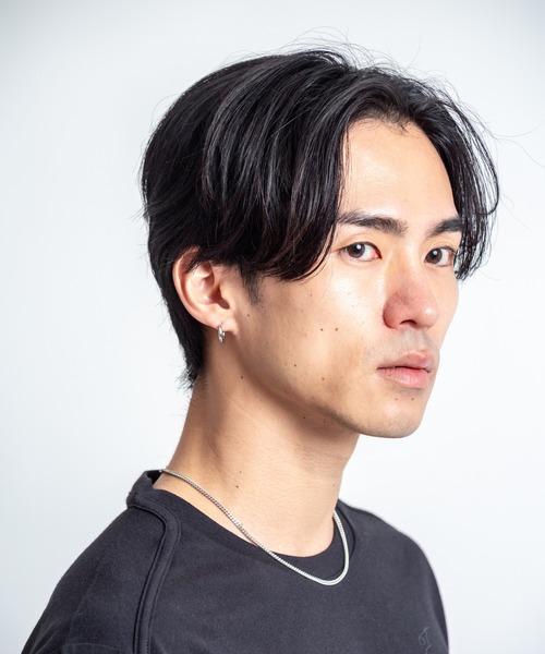 TOM WOOD(トムウッド)の「【TOMWOOD】Classic Hoop Small クラシックフープ スモール シルバー ピアス ユニセックス(ピアス(両耳用)・レディース・シルバー・FREE)」の8枚目の写真