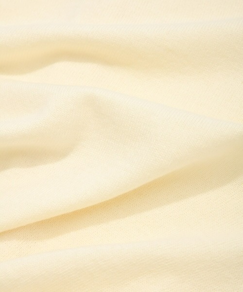COVERNAT(カバーナット)の「WOMEN'S BASIC ROUND WOOL KNIT CARDIGAN(カーディガン/ボレロ・レディース・ライトブルー/アイボリー/ブラウン・MEDIUM/SMALL)」の18枚目の写真