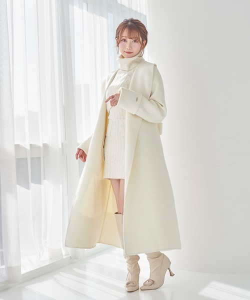 Rose Muse ロゼミューズ　コート ____. 𝑅𝑜𝑠𝑒́𝑀𝑢𝑠𝑒 𝑤𝑖𝑛𝑡𝑒𝑟 𝑐𝑜𝑙𝑙𝑒𝑐𝑡𝑖𝑜𝑛'22