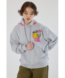 HOOD DECORATION パーカー