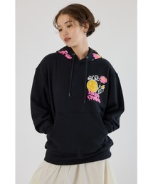 HOOD DECORATION パーカー