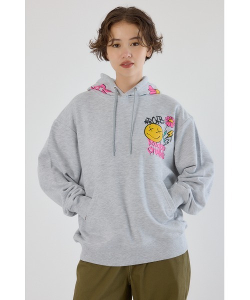 セール】HOOD DECORATION パーカー（パーカー）｜RODEO CROWNS WIDE