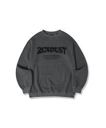 ZENDUST（ジェンダスト）の「Lefe Sweat Shirt - 6COL（スウェット）」