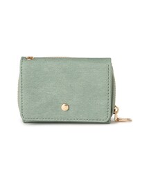 SHOO・LA・RUE（シューラルー）の「【選べる10色/推し活にも/コンパクト】三つ折りミニ財布（財布）」