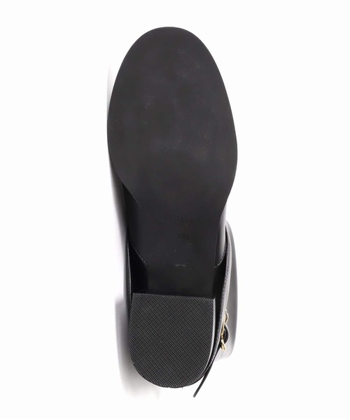 LE TALON（ルタロン）の「《追加》5cmワイドシャフトカバーブーツ（ブーツ・レディース・ブラック×ブラック・X-LARGE/LARGE/MEDIUM/SMALL）」の20枚目の写真