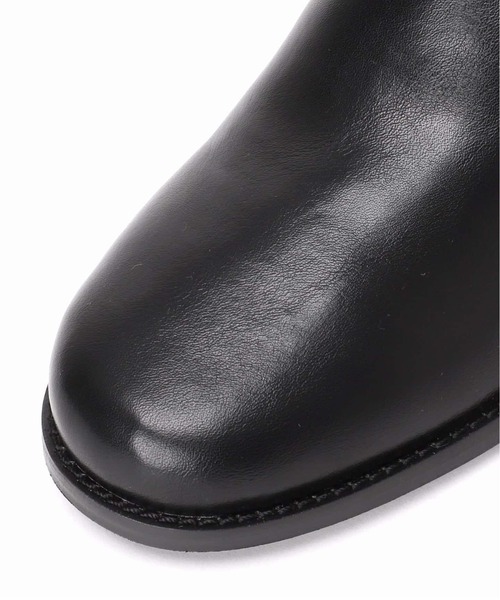 LE TALON（ルタロン）の「《追加》5cmワイドシャフトカバーブーツ（ブーツ・レディース・ブラック×ブラック・X-LARGE/LARGE/MEDIUM/SMALL）」の21枚目の写真