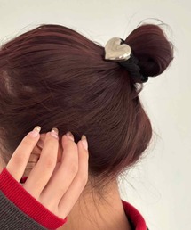 kutir | kutirlune／メタルハートシュシュ(シュシュ)