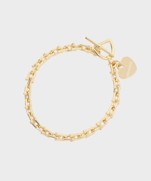 DISCOVERED / ディスカバード TIFFABONE BRACELET 03（ブレスレット