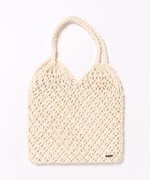 BILLABONG ウィメンズ CROCHET BAG トートバッグ 【2026年春夏モデル】