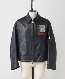HOMEBOUND AVIATOR WITH EMBROIDERY(ISSUE#8)