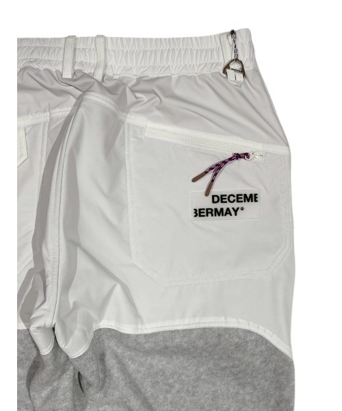 DECEMBERMAY(ディセンバーメイ)の「Cozy fleece pants(その他パンツ・メンズ・ブラック/グレー・X-LARGE/LARGE/MEDIUM/SMALL)」の20枚目の写真