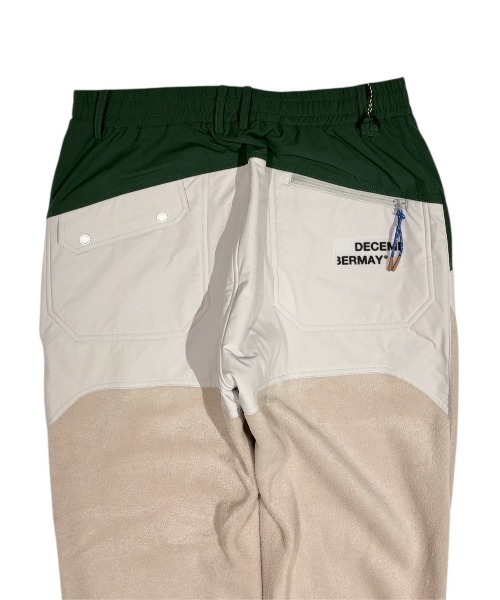DECEMBERMAY(ディセンバーメイ)の「Cozy fleece pants(その他パンツ・メンズ・ブラック/グレー・X-LARGE/LARGE/MEDIUM/SMALL)」の21枚目の写真
