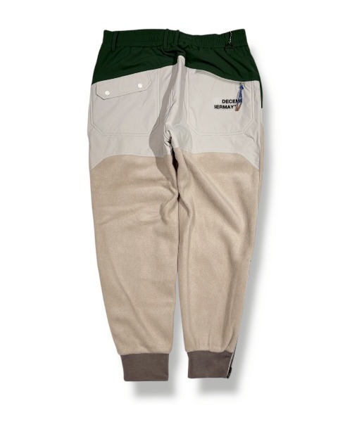 DECEMBERMAY(ディセンバーメイ)の「Cozy fleece pants(その他パンツ・メンズ・ブラック/グレー・X-LARGE/LARGE/MEDIUM/SMALL)」の8枚目の写真