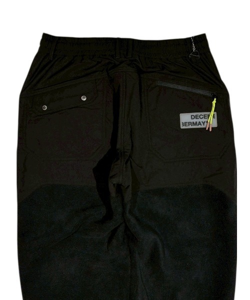 DECEMBERMAY(ディセンバーメイ)の「Cozy fleece pants(その他パンツ・メンズ・ブラック/グレー・X-LARGE/LARGE/MEDIUM/SMALL)」の18枚目の写真