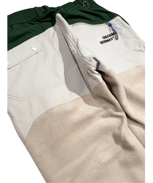 DECEMBERMAY(ディセンバーメイ)の「Cozy fleece pants(その他パンツ・メンズ・ブラック/グレー・X-LARGE/LARGE/MEDIUM/SMALL)」の22枚目の写真