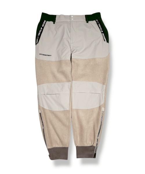 DECEMBERMAY(ディセンバーメイ)の「Cozy fleece pants(その他パンツ・メンズ・ブラック/グレー・X-LARGE/LARGE/MEDIUM/SMALL)」の7枚目の写真