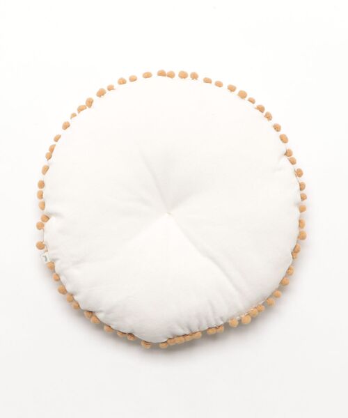 チャイハネ（チャイハネ）の「【チャイハネ】ジャスタ刺繍クッション（クッション/クッションカバー・レディース・ミント/ネイビー/オレンジ/ピンク・FREE）」の11枚目の写真