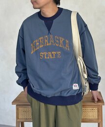 CPCM | 古着ライクロゴスウェット(Tシャツ/カットソー)