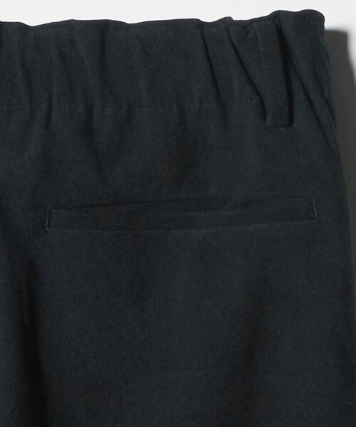 BEAUTY&YOUTH UNITED ARROWS(ビューティーアンドユースユナイテッドアローズ)の「ブラッシュド ツイル ワンプリーツ テーパード イージーパンツ NO.5 セットアップ対応可能(その他パンツ・メンズ・ダークグレー/ネイビー・L/XL/S/M)」の16枚目の写真