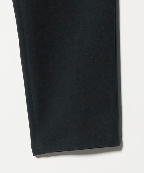 BEAUTY&YOUTH UNITED ARROWS(ビューティーアンドユースユナイテッドアローズ)の「ブラッシュド ツイル ワンプリーツ テーパード イージーパンツ NO.5 セットアップ対応可能(その他パンツ・メンズ・ダークグレー/ネイビー・L/XL/S/M)」の18枚目の写真