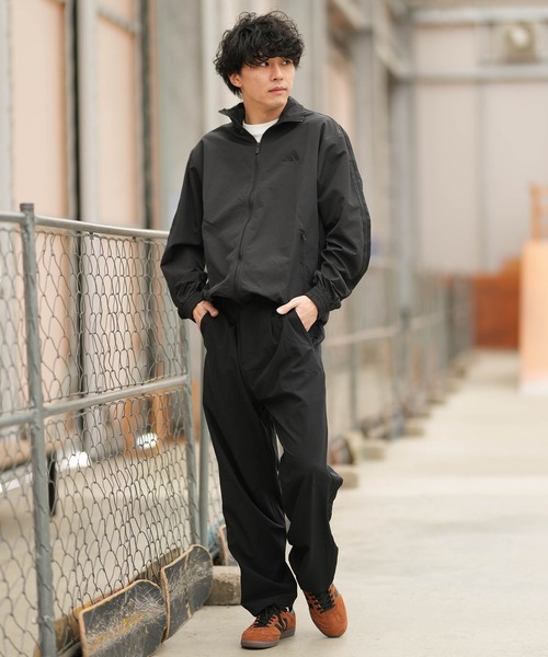 adidas/アディダス メンズ トラックジャケット M 3ST WV トラック
